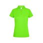 Polo femme BOGAN manches courtes 160 grs couleur MUKUA