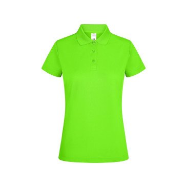 Polo femme BOGAN manches courtes 160 grs couleur MUKUA