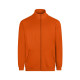 Sweat-shirt zippé COOPER 270 grs unisexe MUKUA