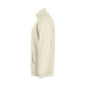 Sweat-shirt zippé COOPER 270 grs unisexe MUKUA