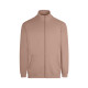 Sweat-shirt zippé COOPER 270 grs unisexe MUKUA
