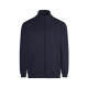 Sweat-shirt zippé COOPER 270 grs unisexe MUKUA