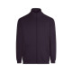 Sweat-shirt zippé COOPER 270 grs unisexe MUKUA