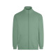 Sweat-shirt zippé COOPER 270 grs unisexe MUKUA
