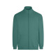 Sweat-shirt zippé COOPER 270 grs unisexe MUKUA