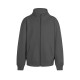 Sweat-shirt zippé COOPER 270 grs enfant MUKUA