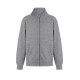 Sweat-shirt zippé COOPER 270 grs enfant MUKUA