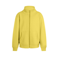 Sweat-shirt zippé COOPER 270 grs enfant MUKUA