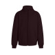 Sweat-shirt zippé COOPER 270 grs enfant MUKUA