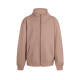 Sweat-shirt zippé COOPER 270 grs enfant MUKUA