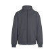 Sweat-shirt zippé COOPER 270 grs enfant MUKUA