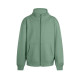 Sweat-shirt zippé COOPER 270 grs enfant MUKUA