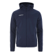 Veste à capuche brossée Homme EVOLVE 2.0 CRAFT