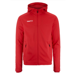 Veste à capuche brossée Femme EVOLVE 2.0 CRAFT