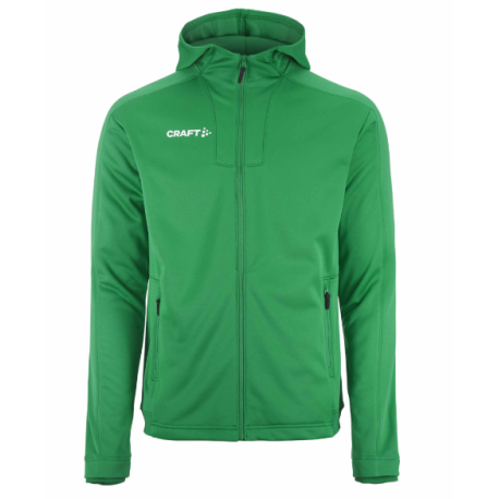 Veste à capuche brossée Junior EVOLVE 2.0 CRAFT