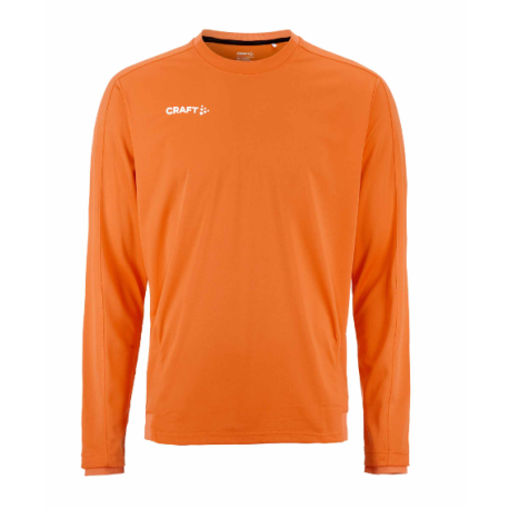 Sweatshirt col rond Femme EVOLVE 2.0 CRAFT