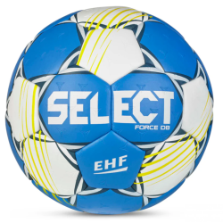 Ballon handball taille 2 FORCE DB V25 T2 SELECT