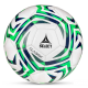 Ballon foot taille 5 CLASSIC V25 Vert SELECT