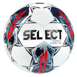 Ballon futsal taille 5 SUPER TB V22 SELECT