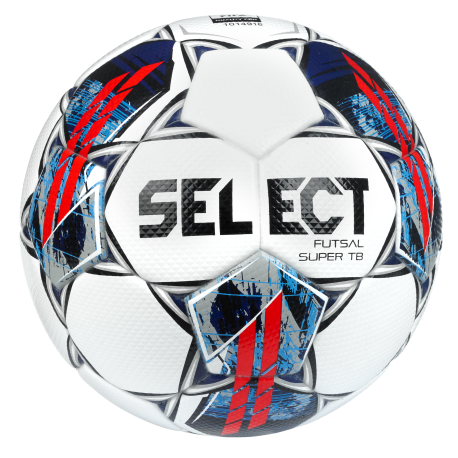 Ballon futsal taille 5 SUPER TB V22 SELECT