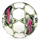 Ballon futsal taille 5 ATTACK V22 Blanc Rose SELECT