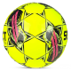 Ballon futsal taille 5 ATTACK V22 Jaune Rose SELECT