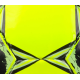 Ballon futsal taille 5 ATTACK V22 Jaune Rose SELECT