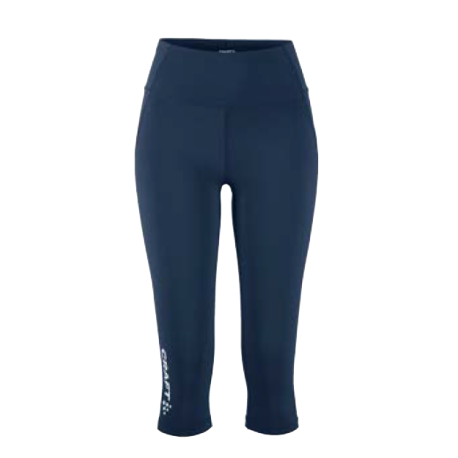 Legging running 3/4 Femme RUSH 2.0 CRAFT