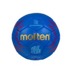 BALLON HANDBALL Réplica FFHB taille 2 HA1800 T2 MOLTEN