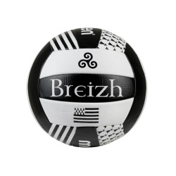 Ballon beach volley taille 5 V5B1300 BREIZH T5 MOLTEN