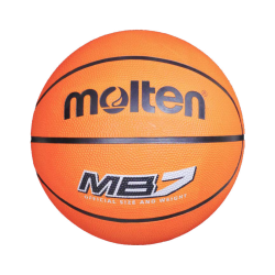 Ballon basket Taille 6 MB7 T6 MOLTEN