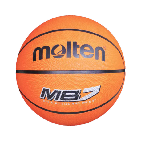 Ballon basket Taille 5 MB7 T5 MOLTEN Ballon basket Taille 5 MB7 T5 MOLTEN