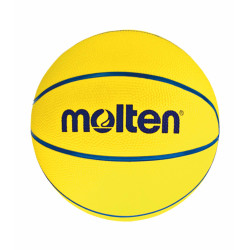 Ballon basket Taille 4 BASKET KIDS SB4 T4 MOLTEN