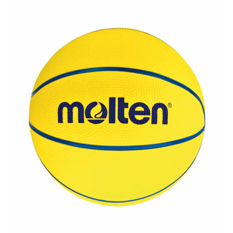 Ballon basket Taille 4 BASKET KIDS SB4 T4 MOLTEN