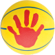 Ballon basket Taille 4 BASKET KIDS SB4 T4 MOLTEN