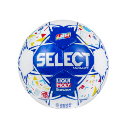 Ballon handball taille 3 ULTIMATE LNH STARLIGUE T3 Saison 2025 2026 SELECT