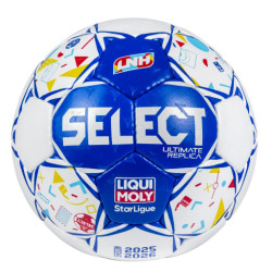 Ballon handball taille 2 ULTIMATE REPLICA LNH STARLIGUE T2 Saison 2025 2026 SELECT