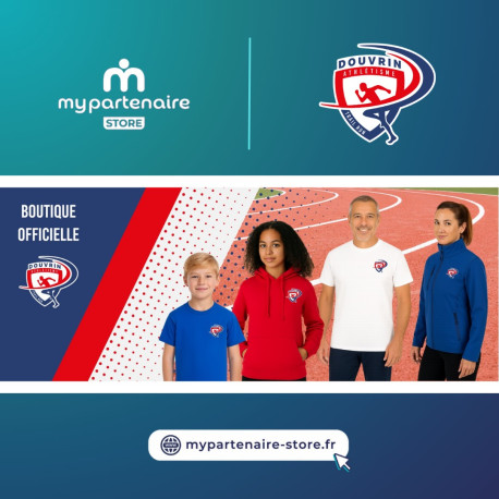BOUTIQUE CLUB DOUVRIN ATHLÉTISME
