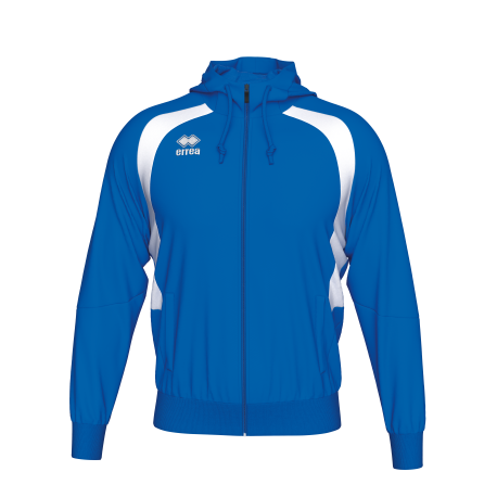 Veste capuche survêtement ARIS ERREA Adulte