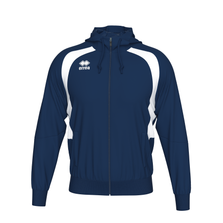 Veste capuche survêtement ARIS ERREA Adulte