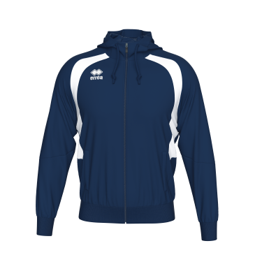 Veste capuche survêtement ARIS ERREA Adulte