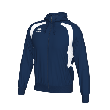 Veste capuche survêtement ARIS ERREA Adulte