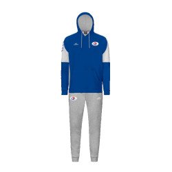 Ensemble NAJA Sweat capuche et Pantalon Tir Sportif de l'Agglomération Ponote ELDERA