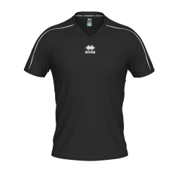 Maillot Arbitre DOUG 3.0 manches courtes ERREA