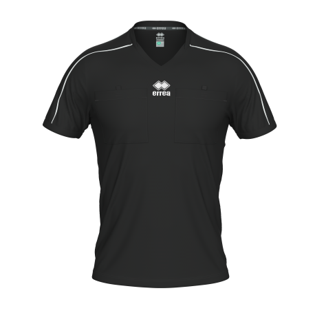 Maillot Arbitre DOUG 3.0 manches courtes ERREA