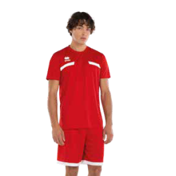 Ensemble Adulte maillot MARK et short BARNEY ERREA