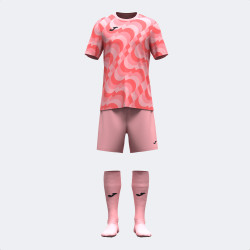 Ensemble NEW AREA gardien de buts Football maillot short chaussettes JOMA