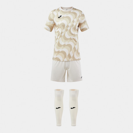 Ensemble NEW AREA gardien de buts Football maillot short chaussettes JOMA
