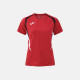 Maillot Femme CHAMPIONSHIP 20 manches courtes JOMA