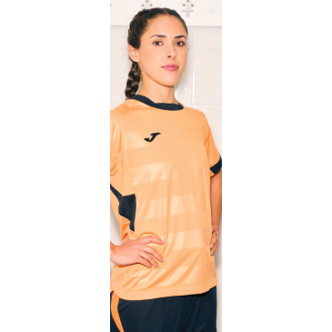 Maillot Femme TOLETUM VII manches courtes JOMA